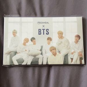 BTS Mediheal Photocards
